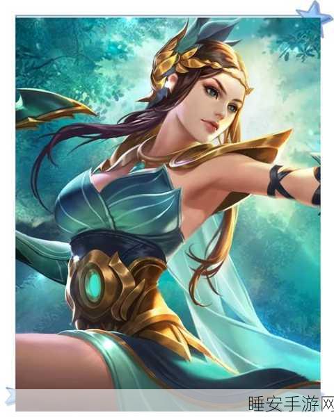 王者荣耀虞姬新原画曝光，古典风华，重塑峡谷美人传奇