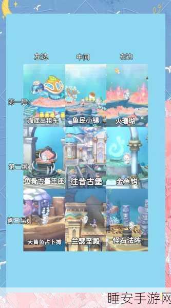 奥比岛手游蓝色梦幻小屋获取攻略,解锁你的梦幻家园!