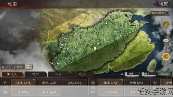 三国志·战略版深度解析,扫荡功能的实战价值与策略运用