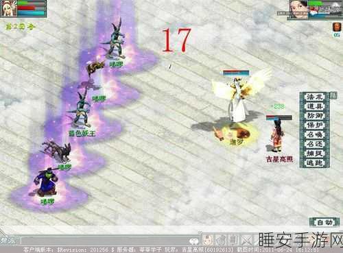 大话西游手游,顶尖女仙伙伴搭配策略,解锁战斗新境界