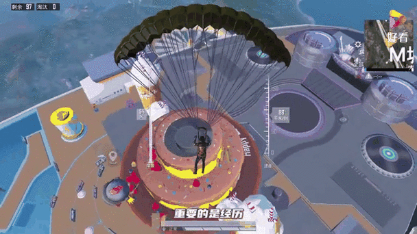 和平精英高手进阶，揭秘实战中的致胜技巧与网友亲测战术