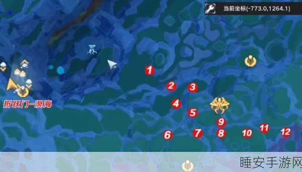 幻塔探索揭秘,寻找笔记旁神秘男子的踪迹