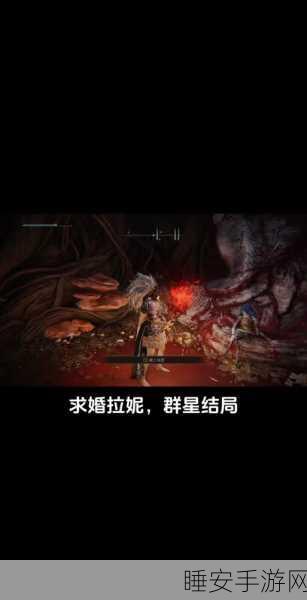 艾尔登法环终极挑战，揭秘群星结局达成全攻略
