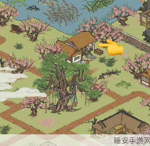 烟雨江湖深度攻略,桃花坞支线任务全揭秘,解锁姑苏奇遇冒险