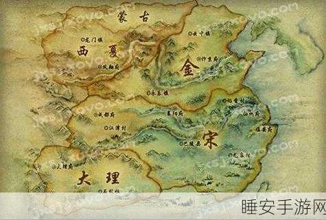 剑侠世界经典地图复刻上线,梦回江湖深度体验全攻略