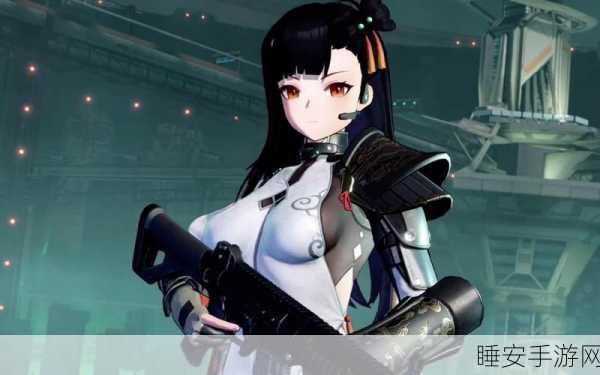 琼玖闪耀少女前线2,追放——战场新星培养价值深度剖析