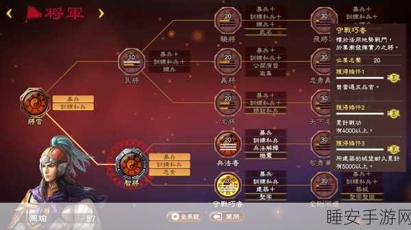 三国志13游戏内高级兵种修改技巧与详细方法介绍
