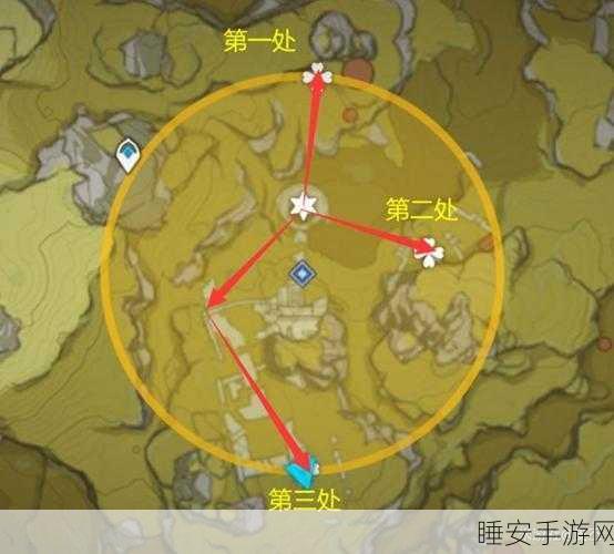 原神深度揭秘，夜叉之愿隐藏任务全攻略，解锁稀有奖励！