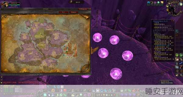 魔兽世界手游版，复仇军监牢钥匙使用全攻略，解锁隐藏宝藏！