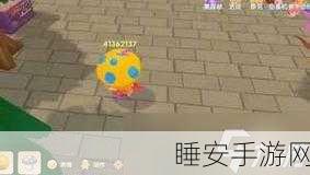 摩尔庄园手游,揭秘爆竹的奇妙用途与精准投掷技巧,赢取限定奖励!