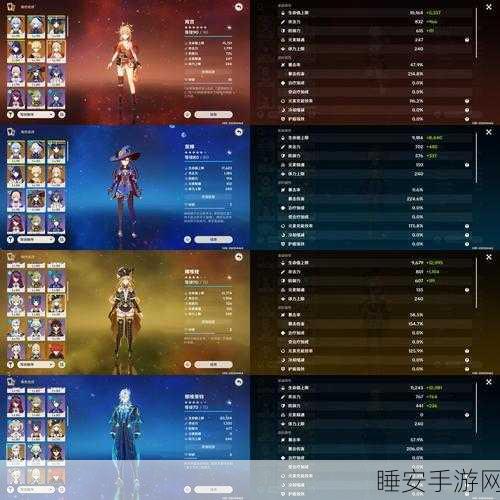 原神武装队皇女武器抉择,祭礼弓与西风猎弓深度对比攻略