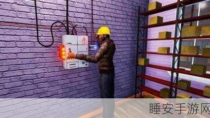 电工维修模拟器手游来袭，沉浸式体验电工日常，挑战你的技术极限！