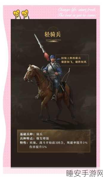 部落与弯刀,顶尖小兵选拔指南,解锁战场制胜秘籍