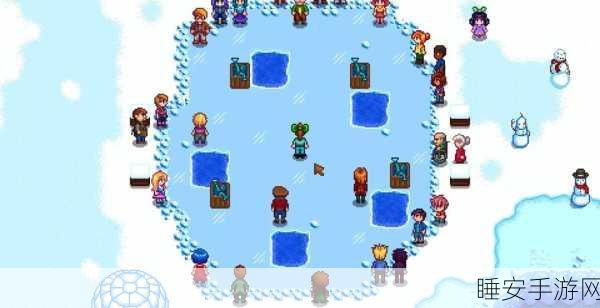 星球重启冰雪节，揭秘雪精灵藏匿地点与冰雪盛宴全攻略