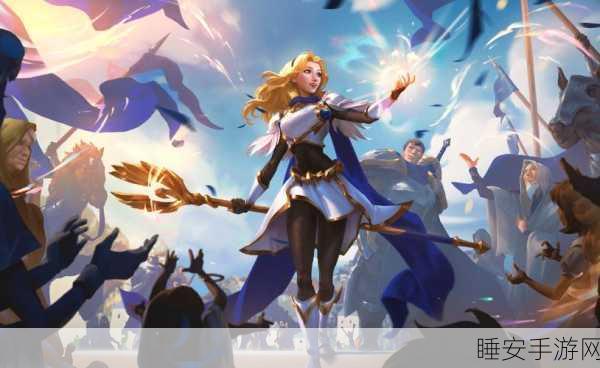 2025年LOL手游新角色曝光，全球玩家热议与期待！