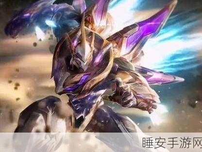 LOL王国机神皮肤震撼登场！具体上线时间及细节曝光