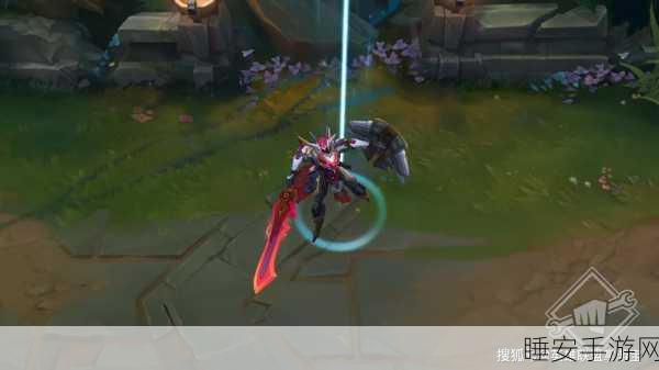 LOL王国机神皮肤震撼登场!具体上线时间及细节曝光