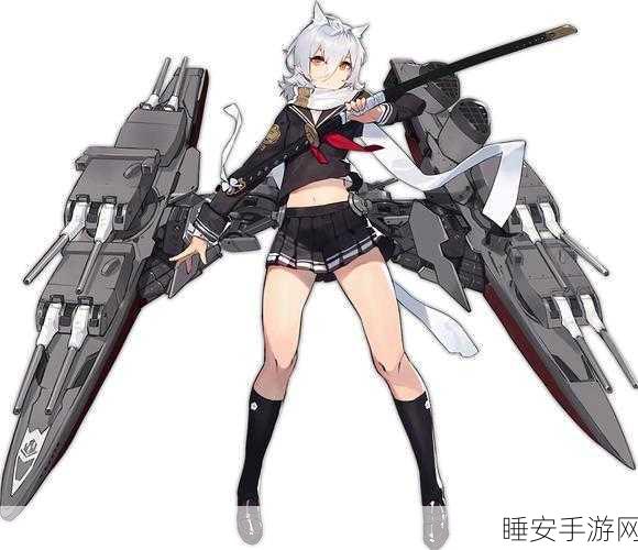 碧蓝航线，摩耶与Poi巅峰对决，揭秘战场之星的真正归属