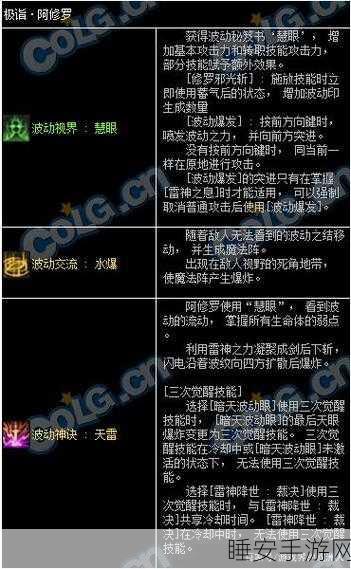 DNF100级三次觉醒全攻略，解锁终极技能，步骤技巧大揭秘