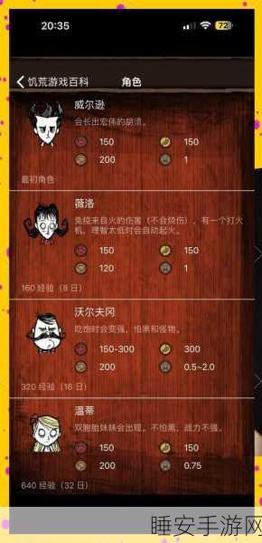 恐惧饥荒攻略,煤炭桶高效使用秘籍,助你征服极地荒原