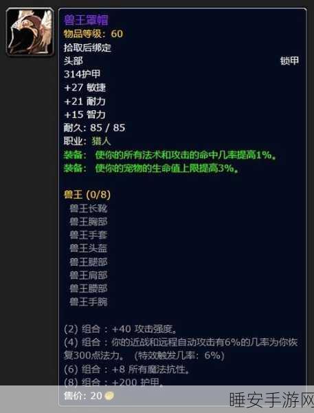 魔兽世界深度解析,探索强效不灭精华的终极力量与获取攻略