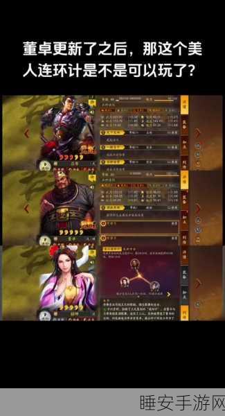 三国志:战略版pk赛季董卓怎么玩?