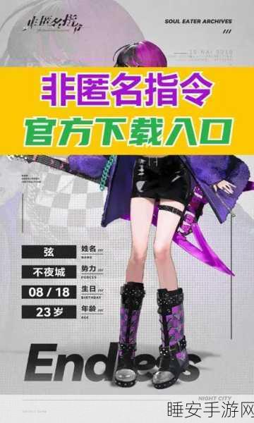 非匿名指令命运系统深度解析，高效获取与强化攻略，助你主宰游戏命运！