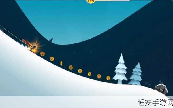 滑雪大冒险下载_以滑雪为主题的休闲跑酷游戏
