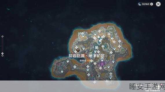 手游攻略,全面解锁跨越星弧恩佐加地图100%探索度秘籍