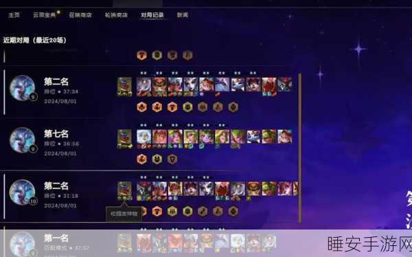 云顶之弈剑圣阵容搭配