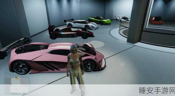 GTA5线上小助手终极攻略,征服洛圣都,解锁游戏霸业秘籍