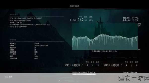 刺客信条启示录Win10玩家必看,解决卡顿掉帧终极指南