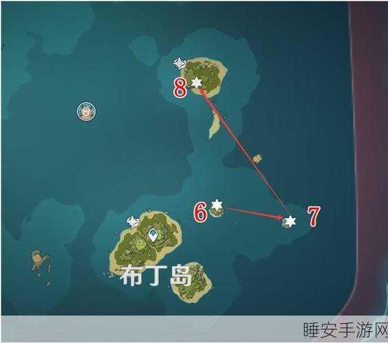 原神回声轻叙，揭秘最后4个回声海螺隐藏位置，助你收集全攻略