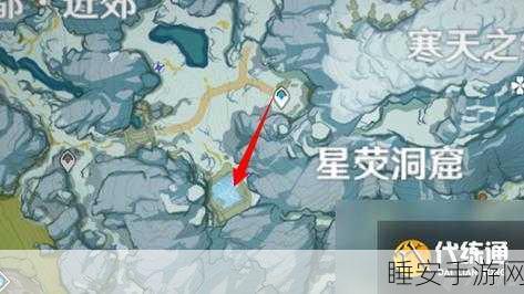 原神探索揭秘，稻妻区域献花石碑位置全解析