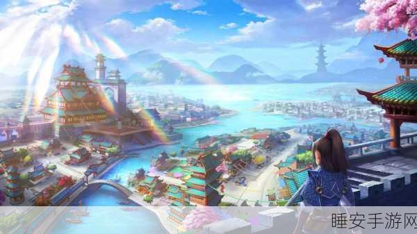 剑起江湖，东方幻想RPG手游震撼上线，探索武侠新纪元