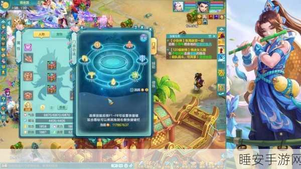 神武手游2025账号找回全攻略，轻松解决遗忘账号昵称问题