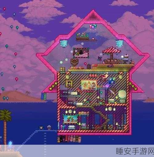 泰拉瑞亚板墙揭秘,独特设计与建造技巧全解析