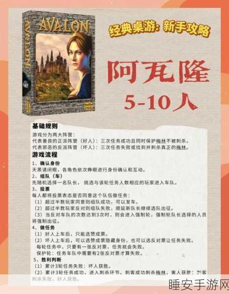 阿瓦隆之王新手速成，小号发展全攻略与竞技细节揭秘