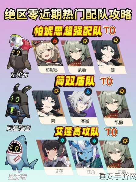 绝区零柏妮思顶尖竞技，解锁最强驱动搭配秘籍