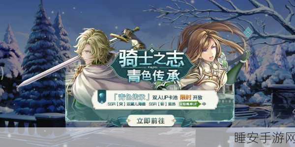 苍之骑士团2里昂,剑影疾风,强度解析与实战攻略