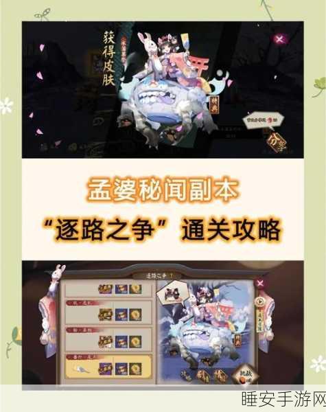 阴阳师深度揭秘,孟婆之谜与探秘大赛精彩回顾