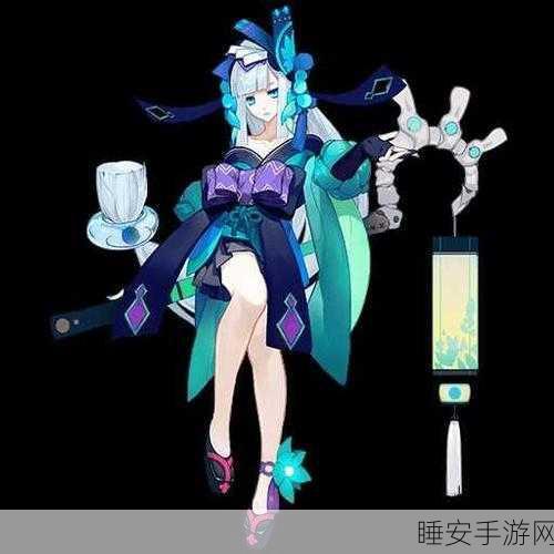 决战平安京,青行灯高端局技能连招与精准加点攻略