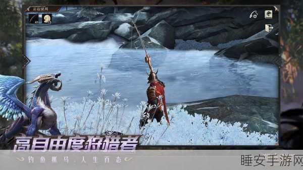 猎魂觉醒,揭秘太古狩猎大赛,踏上神秘冒险之旅