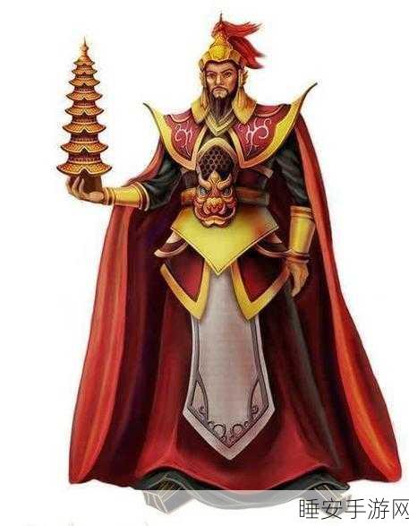 封神榜李靖角色探秘,其原型真的是唐朝大将李靖吗?