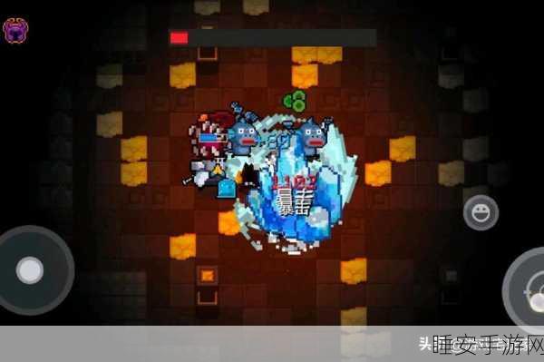 元气骑士烤炉全揭秘，高效定位与利用策略指南