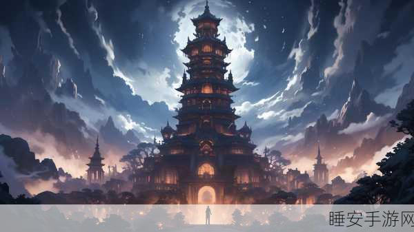 幻塔回音环绝美风景点全揭秘,探索隐藏美景,赢取限定奖励!