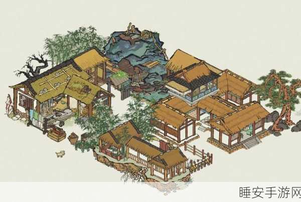 江南百景图深度解析,白鹅乡舍建筑奇观与多元玩法大起底