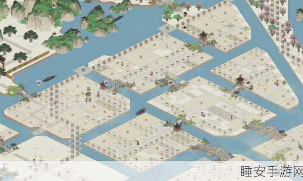 江南百景图深度解析,白鹅乡舍建筑奇观与多元玩法大起底