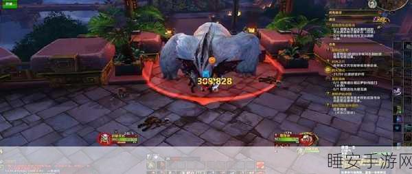 魔兽手游新纪元,地心之战震撼上线,GameViewer助力掌上激战