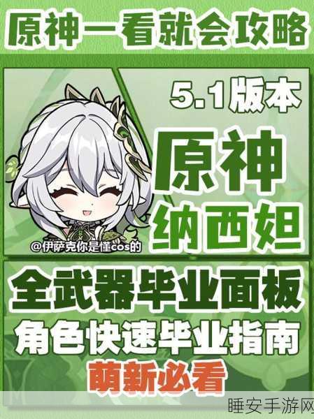 原神纳西妲装备搭配深度解析,从新手村到深渊的制胜宝典